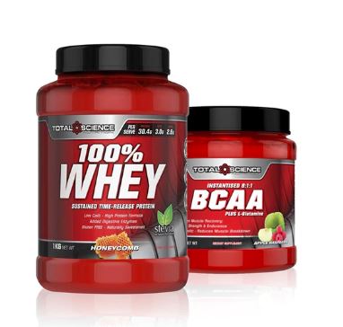 Total Science – Just Supplements