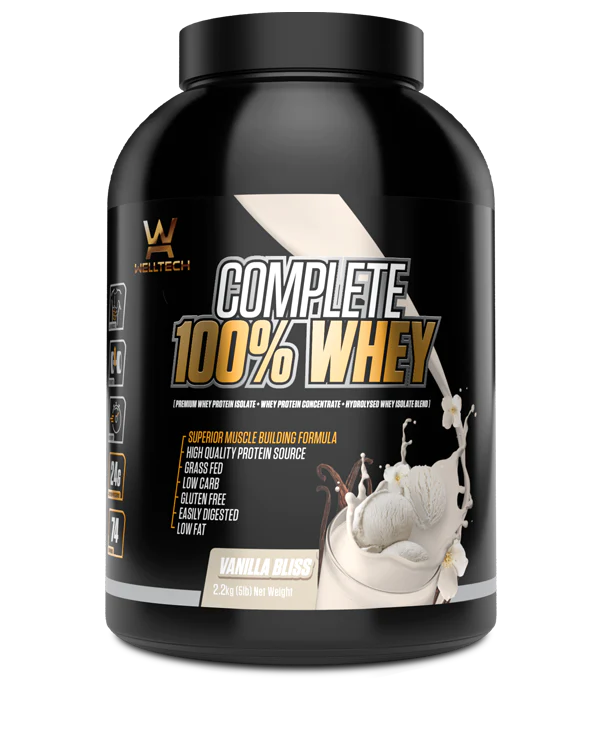 Complete 100% Whey (900g)