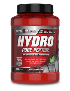 TOTAL SCIENCE HYDRO PURE PEPTIDE 1KG