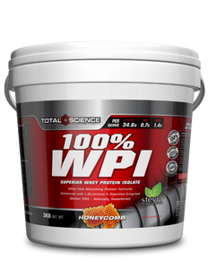 TOTAL SCIENCE 100% WPI (3KG) SUPERIOR WHEY PROTEIN ISOLATE