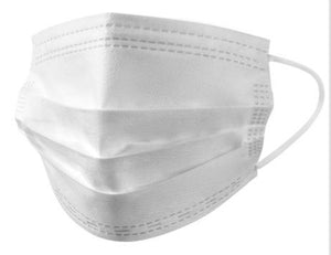 Medical Face Mask 3 Ply TGA Approved (50 pack) - NOW TAKING FORWARD ORDERS