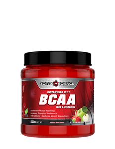 TOTAL SCIENCE BCAA 8:1:1 500G