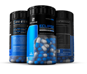 Day 1 ECLIPSE MALE Performance Optimisation Formula
