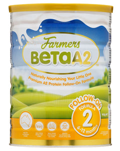 FARMERS BETA A2 FOLLOW-ON FORMULA Stage 2
