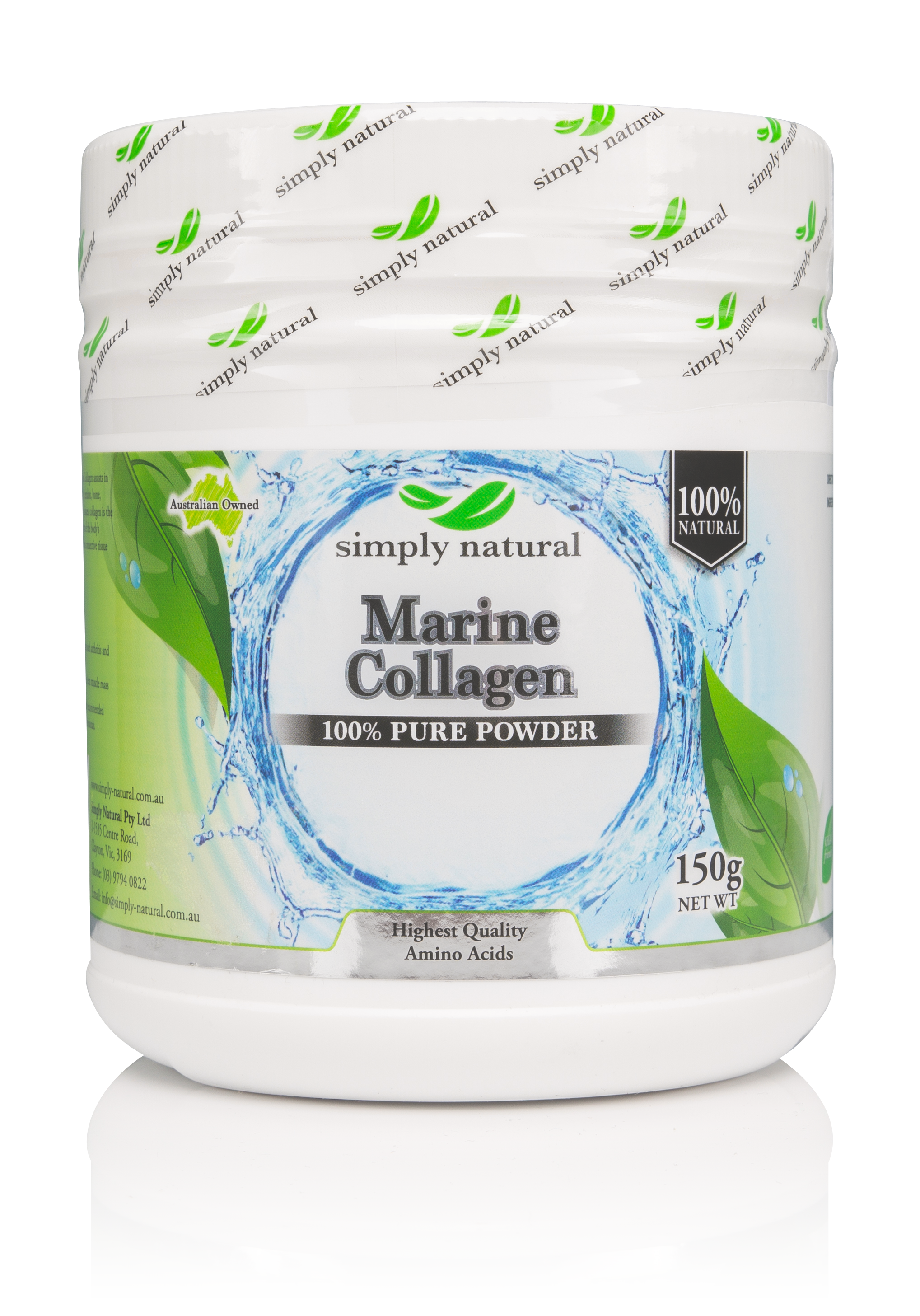 Simply Natural Marine Collagen