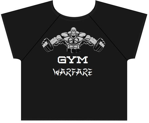 Rag on sale top bodybuilding