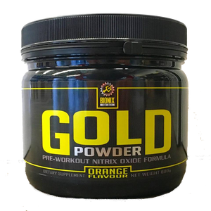 Bionix Nutrition Gold Powder Nitric Oxide Pre/Post Workout 800g