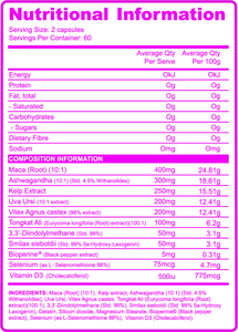 Day 1 ECLIPSE FEMALE Performance Optimisation Formula