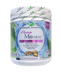 Simply Natural Protein Mousse