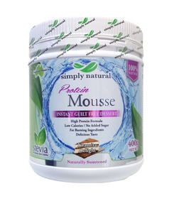 Simply Natural Protein Mousse