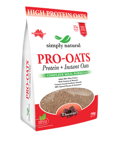 Simply Natural Pro Oats